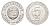 КНДР (Северная Корея) 5 чон 1974 без звезд на реверсе KM 2 алюминий UNC 4659-1116