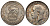 Великобритания 6 пенсов 1914 Георг V (1910-1936) KM 815, Spink 4014 серебро 1074-8-74