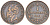 Италия 1 чентезимо 1861 M, Виктор Эммануил II (1861-1878) KM 1.1 медь 4516-1027