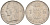 БЕЛЬГИЯ 1 ФРАНК 1964 BELGIQUE KM 142.1 медно-никель 4563-1251