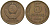 СССР 5 копеек 1984 Федорин 135 медь цинк 4146-926