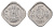 Индия 5 пайс 1975 KM 18.6 алюминий aUNC 4690-154
