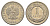 Польша 1 злотый 1994 MW Y 282 медно-никель UNC 4646-1032