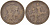 ФРАНЦИЯ 5 САНТИМОВ 1902 ТИП ДАНИЭЛЬ ДЮПЮИ KM 842, LE FRANC 119.12 бронза 108-836