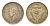 ЮАР 3 пенса 1940 Георг VI (1936-1952) KM 26 серебро 4669-647