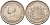 Таиланд 1 бат 1962 BE 2505, король Рама IX, молодой портрет KM 84 медно-никель UNC 189-1024