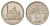 Египет 10 пиастров 1984 KM 556 медно-никель UNC 4703-525
