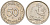 ФРГ 50 пфеннигов 1982 D KM 109, J. 384 медно-никель 4177-716