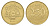Ливан 250 ливров 2000 орнамент KM 36 медь алюминий никель UNC 4678-411