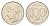 Италия 100 лир 1994 KM 159 медно-никель 4705-211