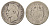 Франция 2 франка 1867 K, Наполеон III (1852-1870) KM 807.3 серебро 5010-2012
