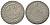Силезия-Легница-Бжег 15 крейцеров 1664 Кристиан (1639-1673) серебро 413-1531