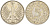 ФРГ 5 марок 1951 G, KM 112.1, J.387 серебро 3996-346