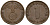 Германия 1 рейхспфенниг 1939 A KM 89, J. 361 бронза 4189-821