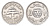 Ливан 10 пиастров 1952 год-тип KM 15 алюминий 4675-1037