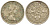 Великобритания 6 пенсов 1964 Елизавета II (1952-2022) KM 903, Spink 4149 медно-никель 175-624