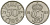 Швеция 50 эре 1983 Карл XVI Густав (1973- ) KM 855 медно-никель 4167-353