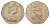 Великобритания 50 пенсов 1983 Елизавета II (1952-2022) KM 932, Spink H3 медно-никель 4692-331