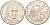 Франция 5 франков 1994 300 лет со дня рождения Вольтера KM 1063, Le Franc 344.2 медно-никель плакированный никелем 111-846