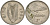 Ирландия 2 шиллинга = 1 флорин 1966 KM 15a медно-никель 4144-1043