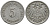 ГЕРМАНИЯ 5 ПФЕННИГОВ 1893 D KM 11, J. 12 медно-никель 39-654