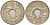 ФРАНЦИЯ 10 САНТИМОВ 1925 ТИП ЛИНДАЙЁ KM 866а, LE FRANC 138.12 медно-никель 108-152