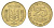 Украина 25 копеек 1992 KM 2.1a латунь 4665-255