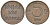 Швеция 5 эре 1973 U, Густав VI Адольф (1950-1973) KM 845 бронза 4618-245