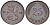ФИНЛЯНДИЯ 25 ПЕННИ 1943 S KM 25а медь 192-1165