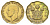 Великобритания 3 пенса 1941 Георг VI (1936-1952) KM 849, Spink 4112 никель латунь 4698-1017