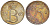 Бельгия 25 сантимов 1965 Belgie, Бодуэн I (1951-1993) KM 154.1 медно-никель 214-633