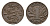 Эстония 1 сент 1929 год-тип KM 10 бронза 4696-236