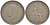Великобритания 1/2 пенни 1932 Георг V (1910-1936) KM 837, Spink 4058 бронза 4514-1132