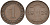 Германия 1 рейхспфенниг 1929 D KM 37, J.313, Weege 2 медь 4585-569