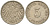 ГЕРМАНИЯ 5 ПФЕННИГОВ 1913 D KM 11, J. 12 медно-никель 206-1233