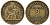 Франция 2 франка 1923 Chambres de Commerce KM 877, Le Franc 267.5 алюминиевая бронза 4163-646