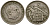 Испания 5 песет 1957 (58) Франсиско Франко (1939-1975) KM 786 медно-никель 186-417
