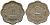 Индия 2 пайса 1957 KM 11 медно-никель 4567-466