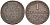 Саксония 1 пфенниг 1775 С, Фридрих Август III (1763-1806) KM 1000 (C91) медь 4383-118