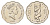 Острова Кука 1 доллар 1987 KM 37 медно-никель UNC 4127-1942