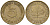 ФРГ 5 пфеннигов 1978 D KM 107, J.382 сталь плакированная латунью 4115-961