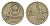 СССР 15 копеек 1967 50 лет Советской власти Y 137 медь цинк никель 4694-1021