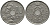 БЕЛЬГИЯ 10 САНТИМОВ 1926 BELGIQUE KM 85.1 медно-никель 4380-952