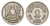 Египет 5 пиастров 1972 KM A428 медно-никель 4660-1127