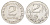 Индонезия 2 рупии 1970 KM 21 алюминий UNC 4150-434
