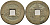 Китай 1 кэш 1796-1820 Jen Tsung (1796-1820), Rev : Manchu Boo-Yon (Yunnan), тип А KM 453.1, Sch#1495 латунь 4586-1121