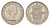 Великобритания 1 шиллинг 1966 Елизавета II (1952-2022), Шотландский герб KM 905, Spink 4148 медно-никель 4707-224