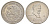 Мексика 500 песо 1988 Мо, Франсиско Игнасио Мадеро KM 529 медно-никель 4634-333