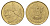 Бельгия 5 франков 1987 Belgie, Бодуэн I (1951-1993) KM 164 алюминиевая бронза 3459-853