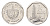 Куба 1 сентаво 2001 KM 733 алюминий UNC 4696-1124